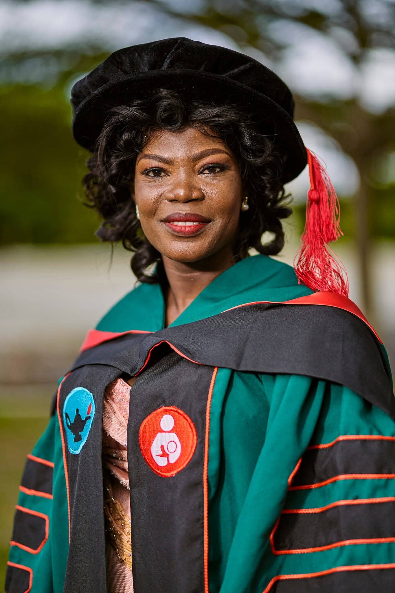 Rev. Binda Kwesi Danku