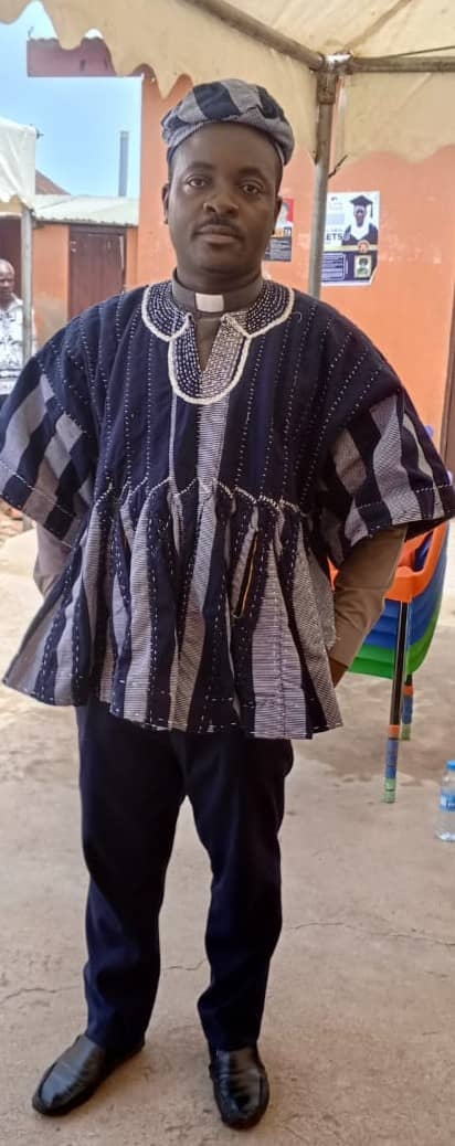 Rev. Binda Kwesi Danku